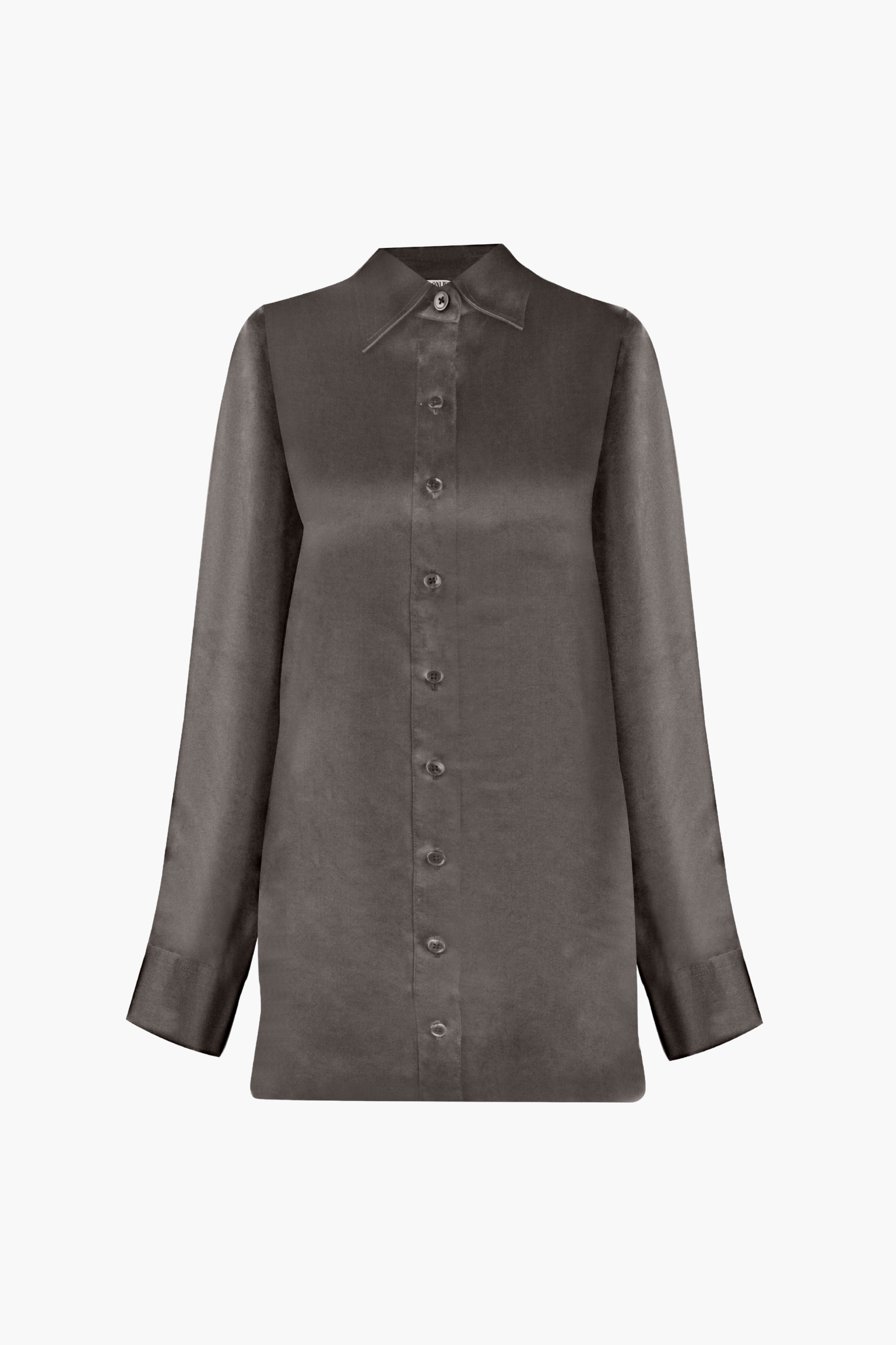 The 24/7 Silk Shirt - Golden Olive — ONLIEST Apparel